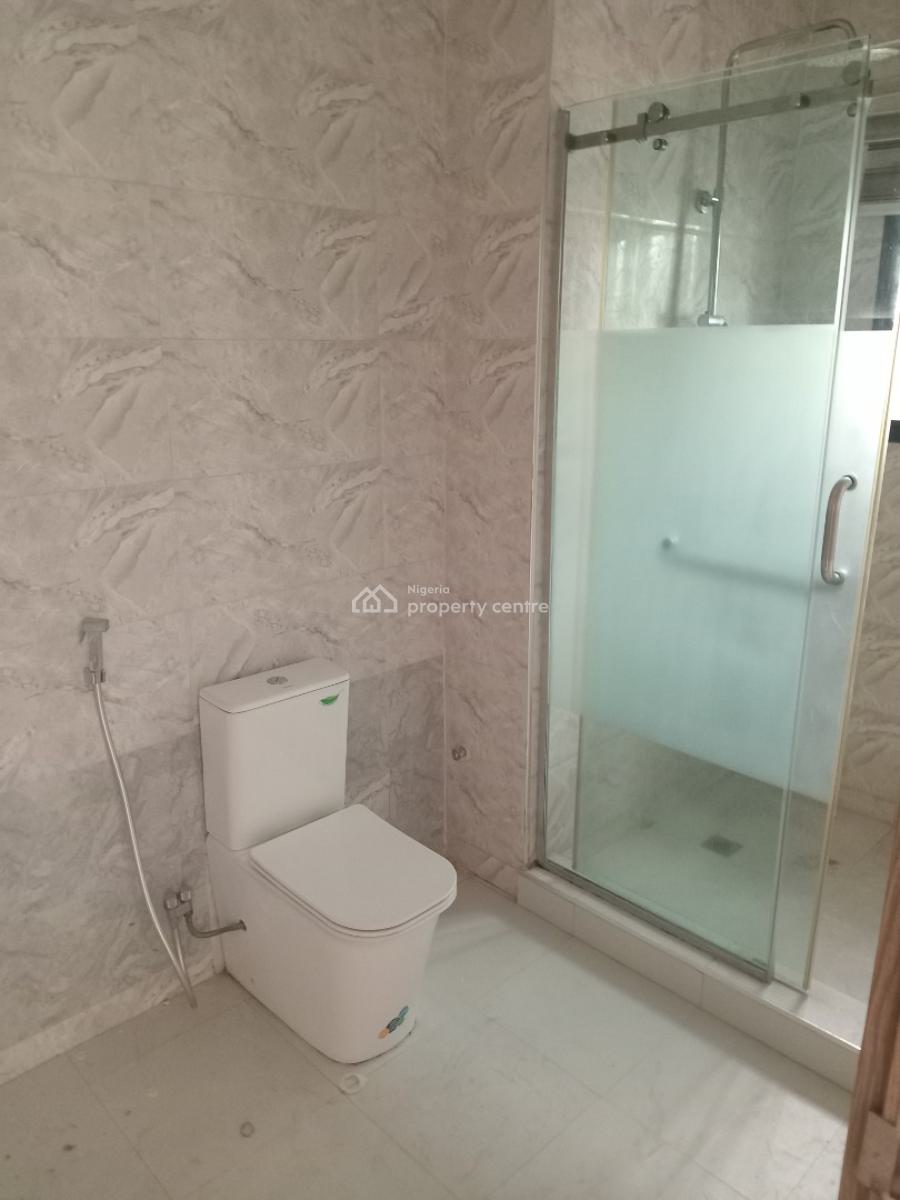 a Well-built Spacious 3-bedroom Semi-detached Duplex + 1 Bq. (video of The House Is Attached), Apo-gudu By Ceadercrest Hospital, Gudu, Abuja, Semi-detached Duplex for Rent