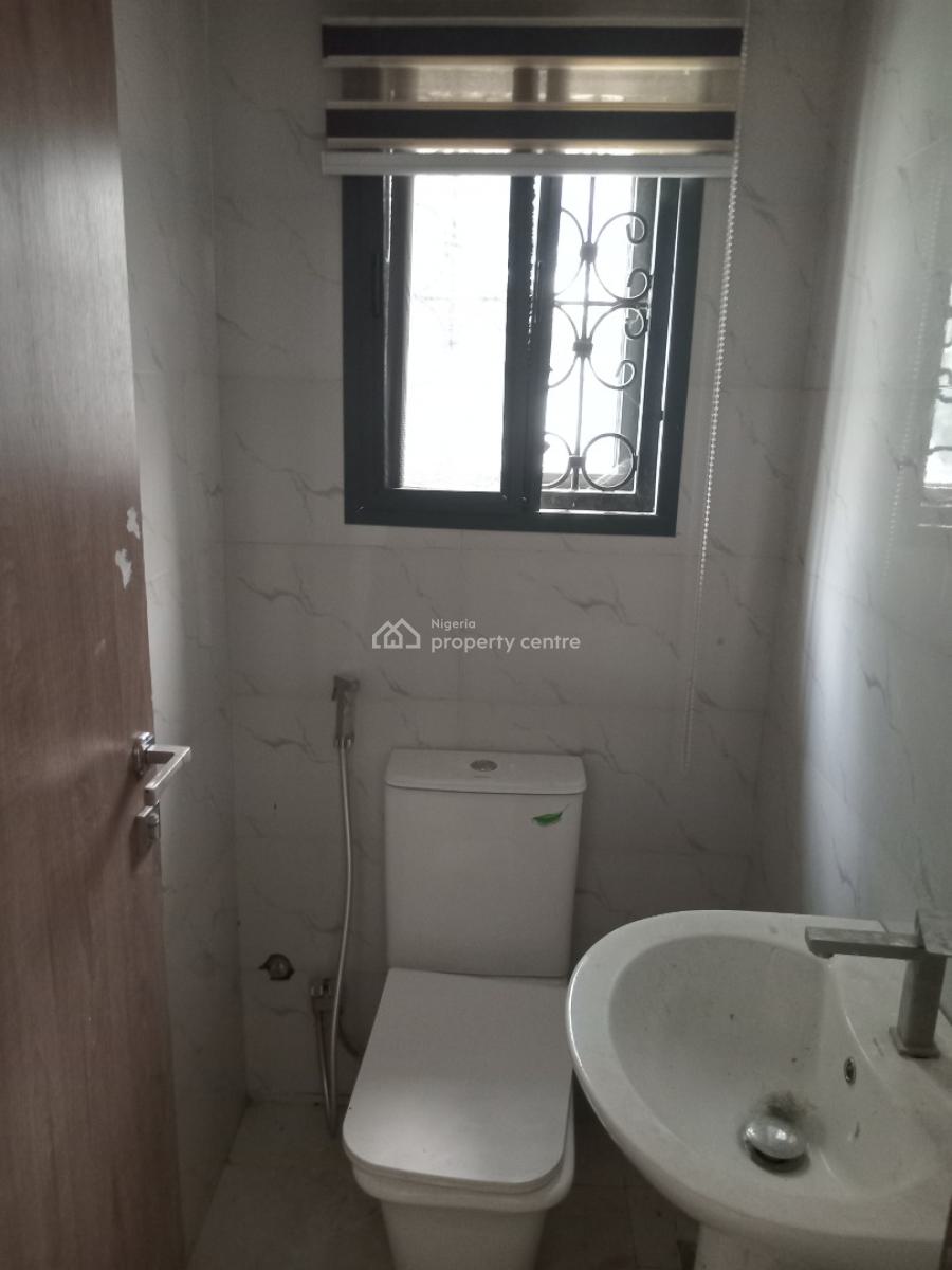 a Well-built Spacious 3-bedroom Semi-detached Duplex + 1 Bq. (video of The House Is Attached), Apo-gudu By Ceadercrest Hospital, Gudu, Abuja, Semi-detached Duplex for Rent