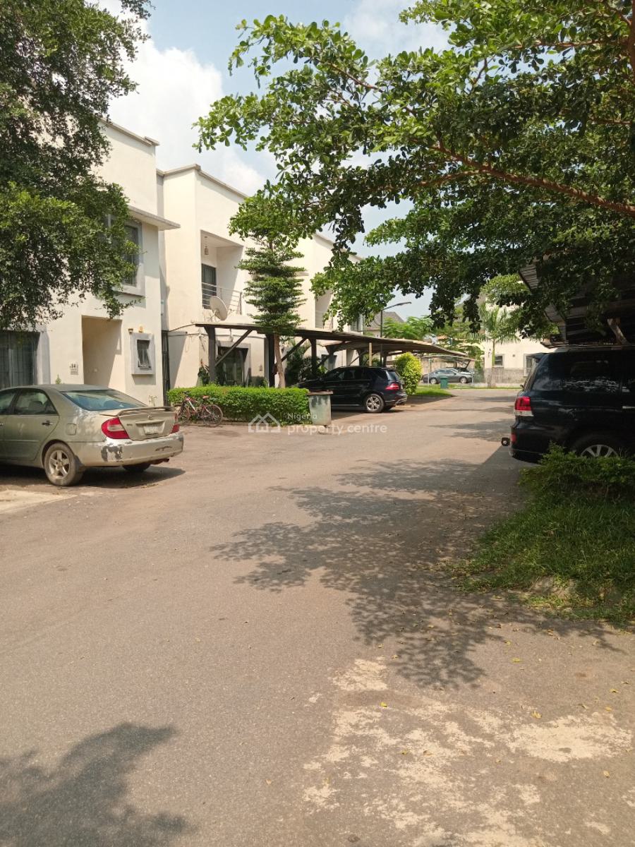 a Well-built Spacious 3-bedroom Semi-detached Duplex + 1 Bq. (video of The House Is Attached), Apo-gudu By Ceadercrest Hospital, Gudu, Abuja, Semi-detached Duplex for Rent