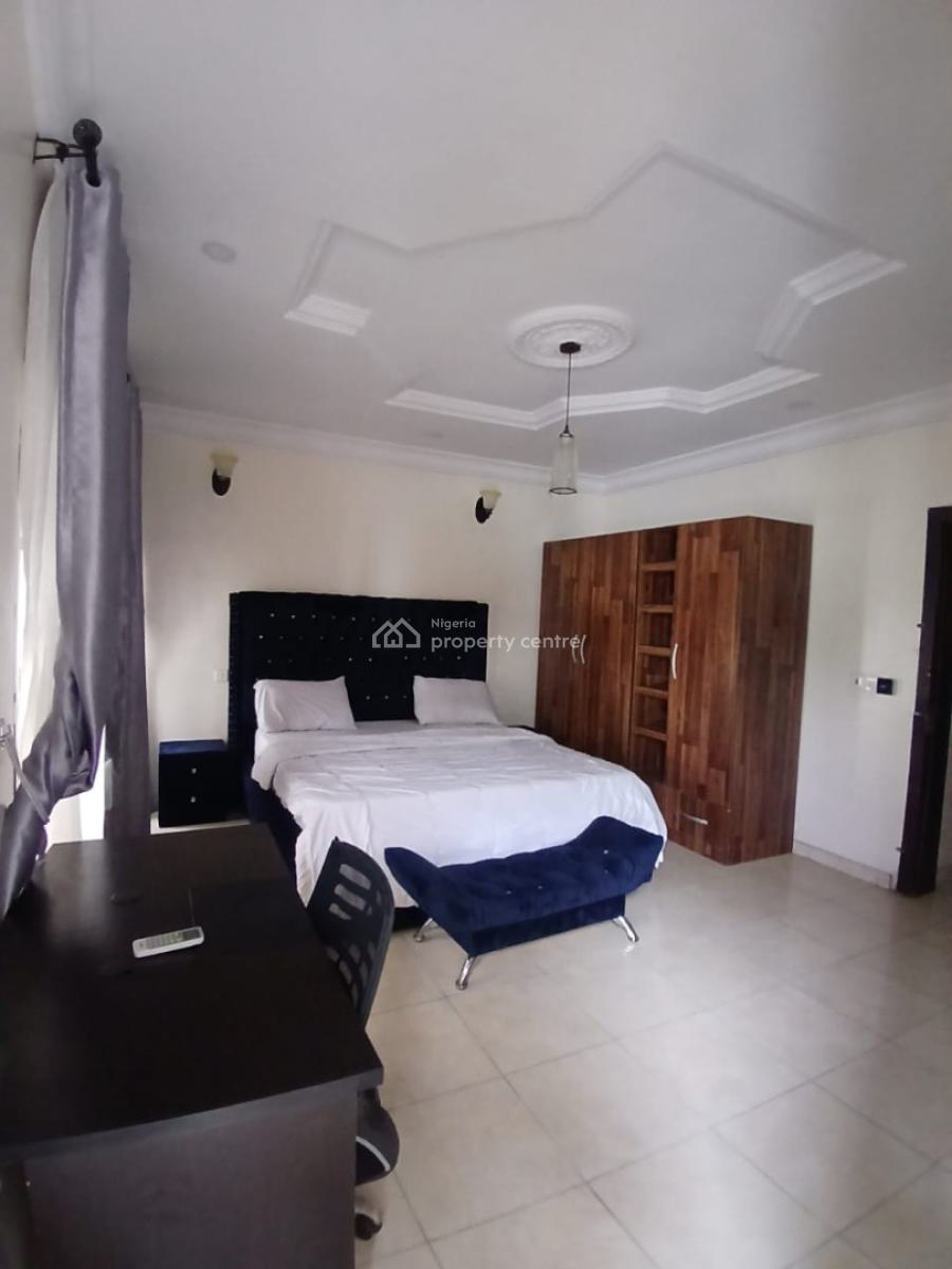 a Fully Furnished 5 Bedroom Terrace Duplex on 3floors, Agungi, Lekki, Lagos, Terraced Duplex for Rent