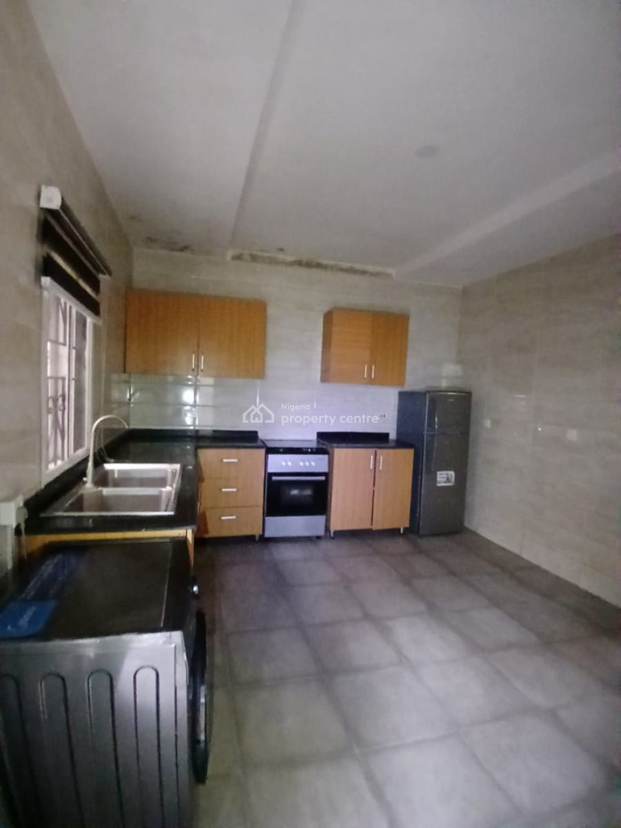 a Fully Furnished 5 Bedroom Terrace Duplex on 3floors, Agungi, Lekki, Lagos, Terraced Duplex for Rent