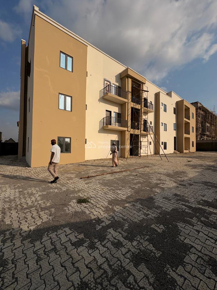 Newly Built 2 Bedroom Flats, Gaduwa, Abuja, Flat / Apartment for Sale