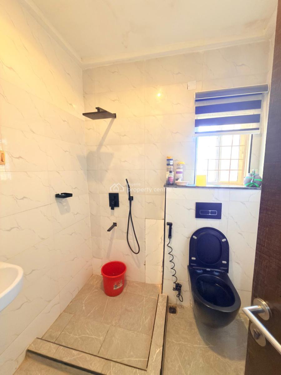 Tastefully Built Standard Furnished 3 Bedrooms Apartment, By Stella Maris, Life Camp, Abuja, Flat / Apartment for Sale