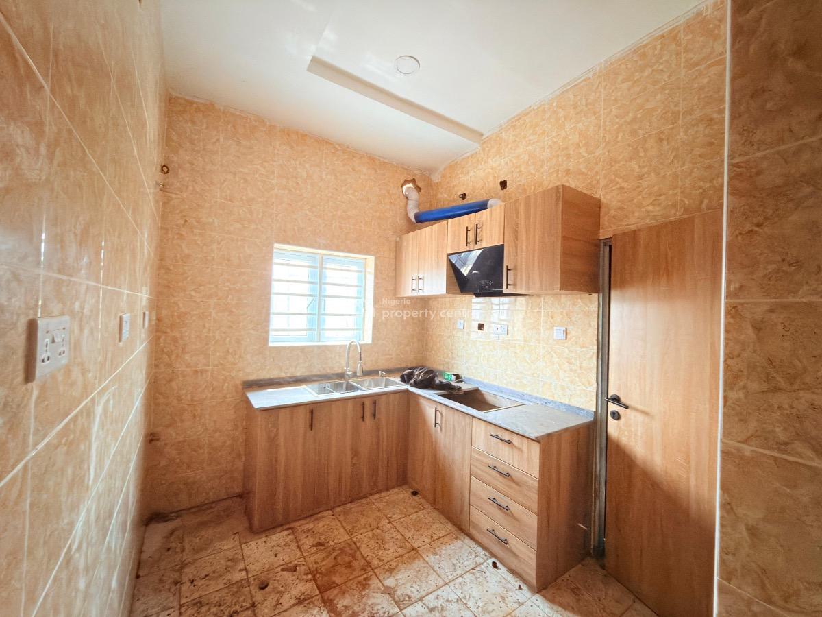 Brand New Standard 3 Bedrooms Apartment, Durumi, Abuja, Flat / Apartment for Sale