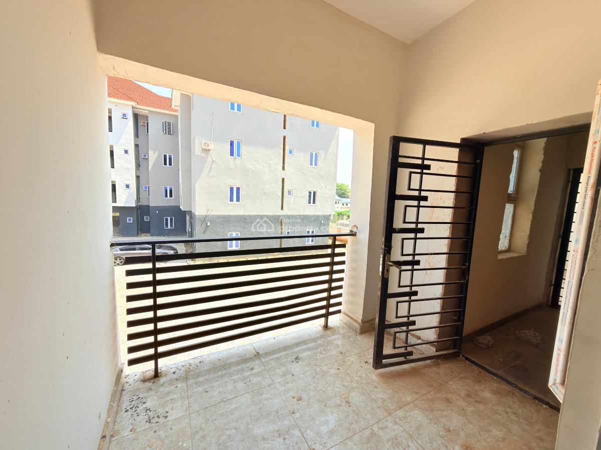 Brand New Standard 3 Bedrooms Apartment, Durumi, Abuja, Flat / Apartment for Sale