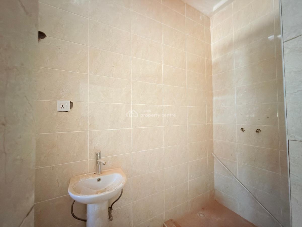 Brand New Standard 3 Bedrooms Apartment, Durumi, Abuja, Flat / Apartment for Sale