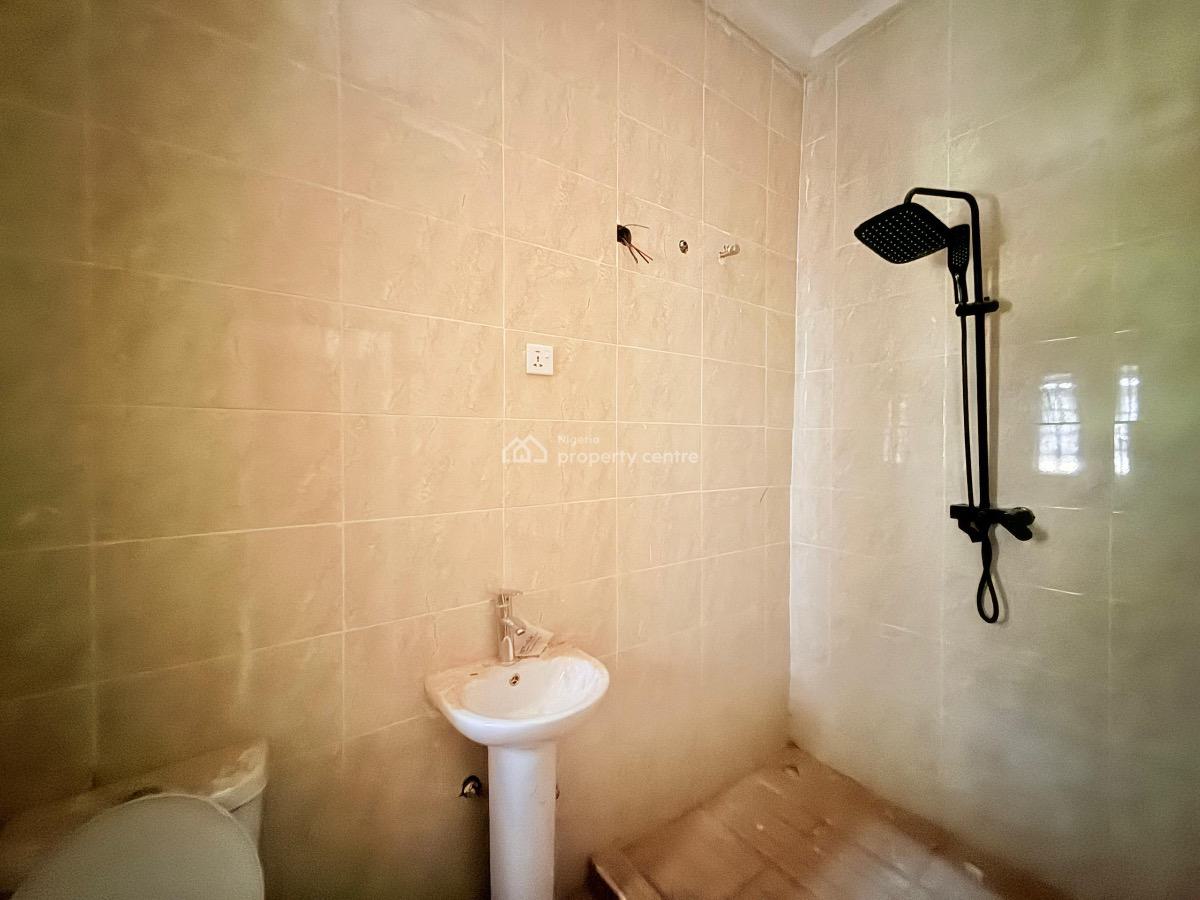 Brand New Standard 3 Bedrooms Apartment, Durumi, Abuja, Flat / Apartment for Sale