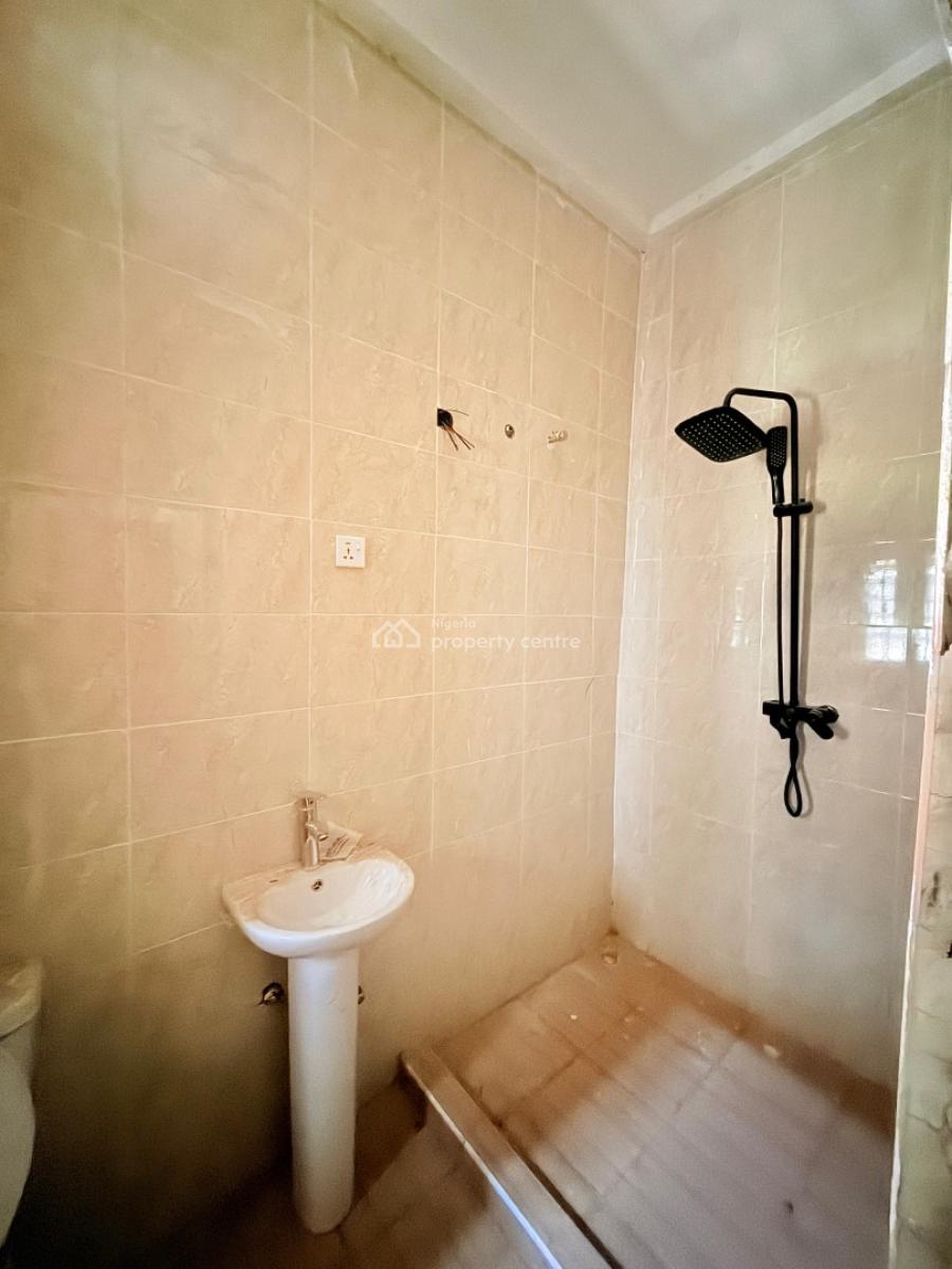 Brand New Standard 3 Bedrooms Apartment, Durumi, Abuja, Flat / Apartment for Sale