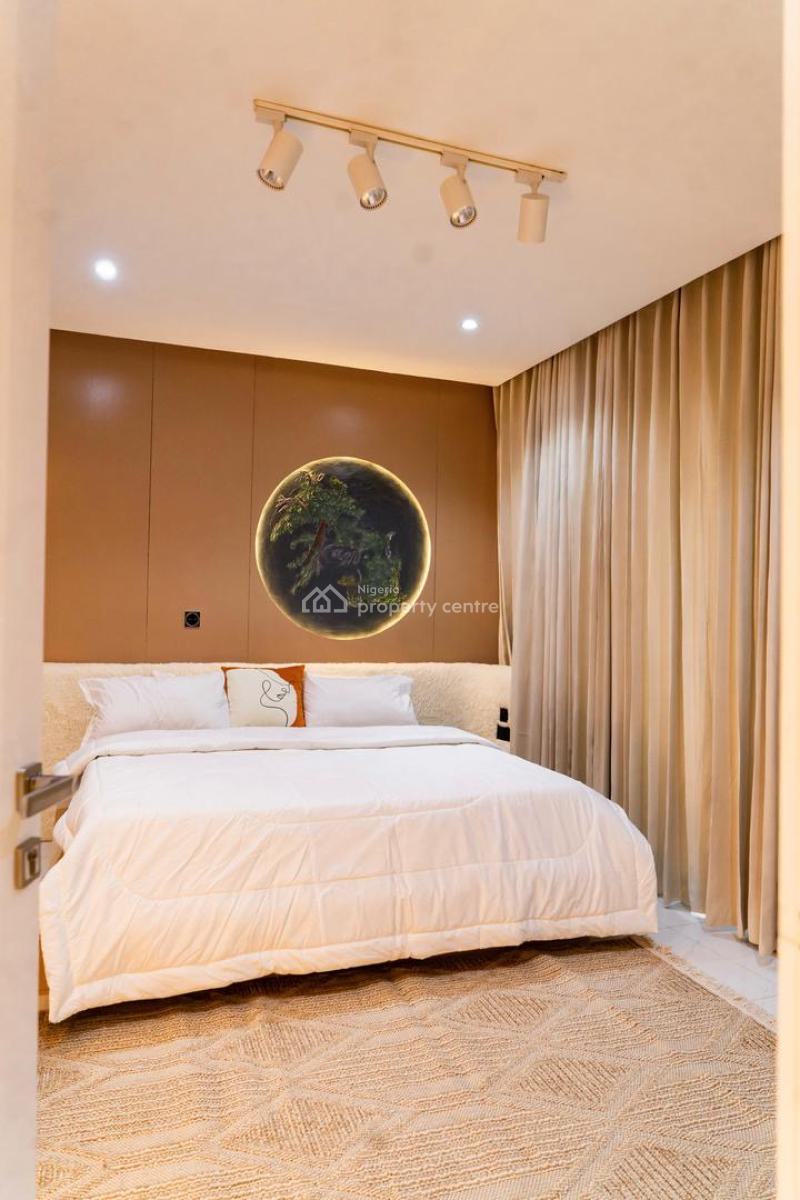 Fresh, Sleek, and Serving Luxury Vibes. This Affordable 2-bedroom Mast, Lekki Phase 1, Lekki, Lagos, Flat / Apartment Short Let