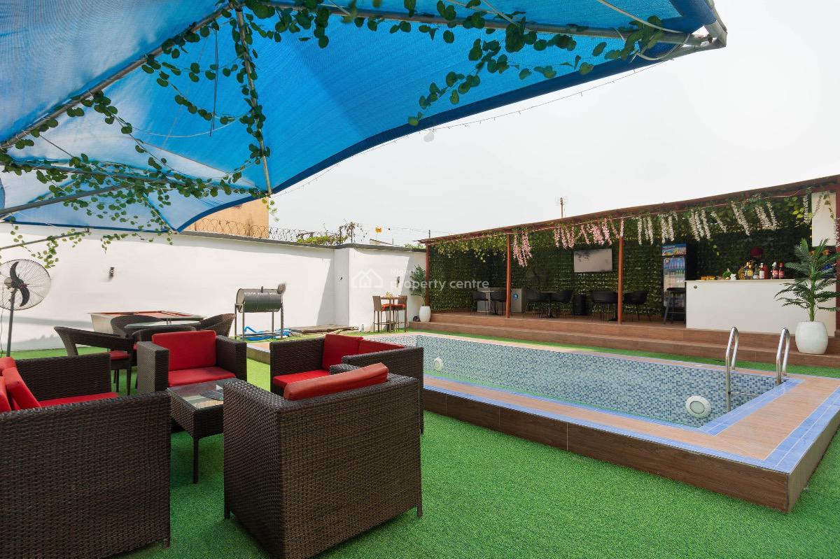 Fresh, Sleek, and Serving Luxury Vibes. This Affordable 2-bedroom Mast, Lekki Phase 1, Lekki, Lagos, Flat / Apartment Short Let