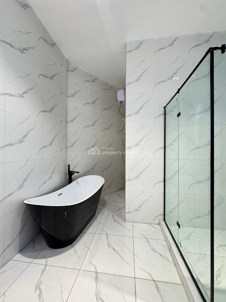 New 5 Bedrooms Duplex, All Ensuite, Bq, Swimming Pool, 24 Hours Security., Vgc Extension, Lekki, Lagos, Detached Duplex for Sale