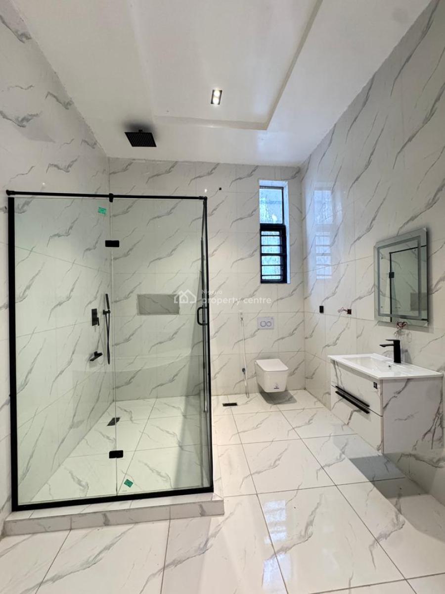 New 5 Bedrooms Duplex, All Ensuite, Bq, Swimming Pool, 24 Hours Security., Vgc Extension, Lekki, Lagos, Detached Duplex for Sale