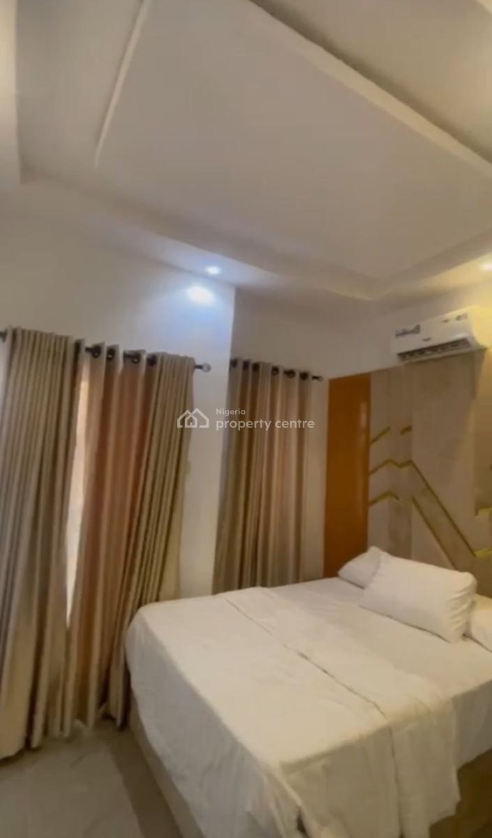 Relatively Newly Built Mini Flat Duplex, Shomolu, Lagos, Terraced Duplex for Rent