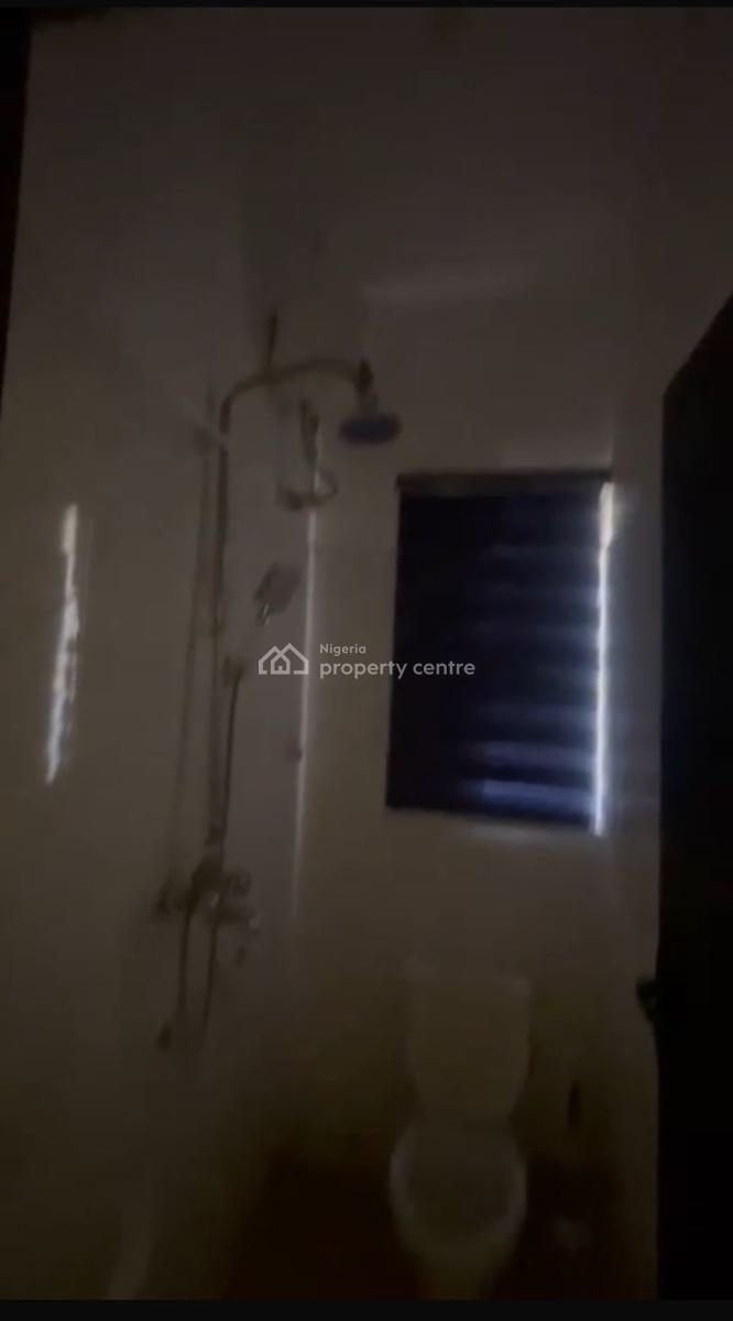 Relatively Newly Built Mini Flat Duplex, Shomolu, Lagos, Terraced Duplex for Rent