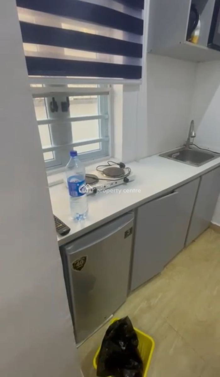 Relatively Newly Built Mini Flat Duplex, Shomolu, Lagos, Terraced Duplex for Rent