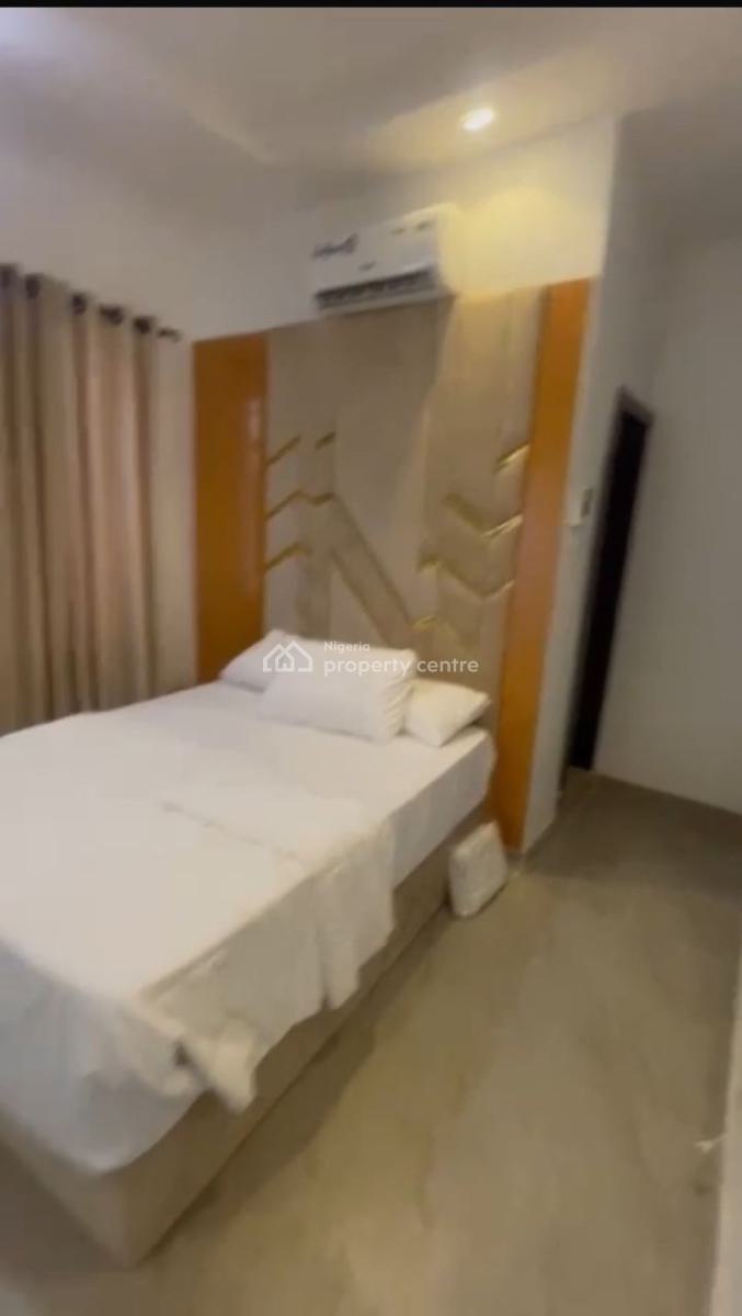 Relatively Newly Built Mini Flat Duplex, Shomolu, Lagos, Terraced Duplex for Rent