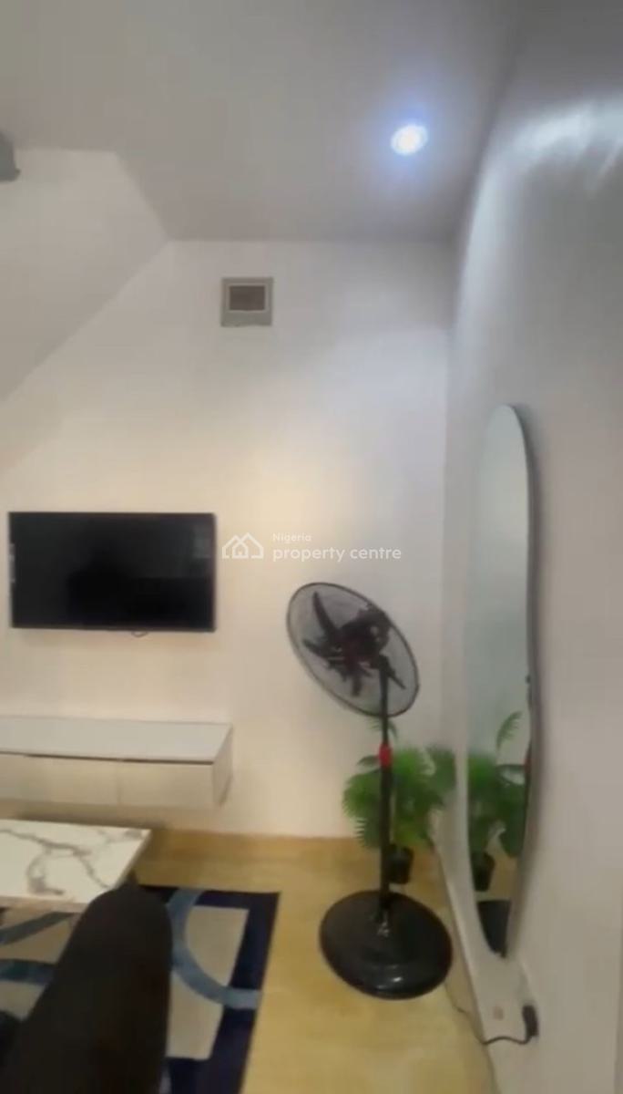 Relatively Newly Built Mini Flat Duplex, Shomolu, Lagos, Terraced Duplex for Rent