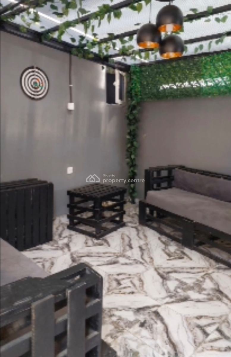 Fully Detached & Furnished 4 Bedroom Bungalow, with Bq, Tarred, an Estate By Dunamis, Lugbe District, Abuja, Detached Bungalow for Sale