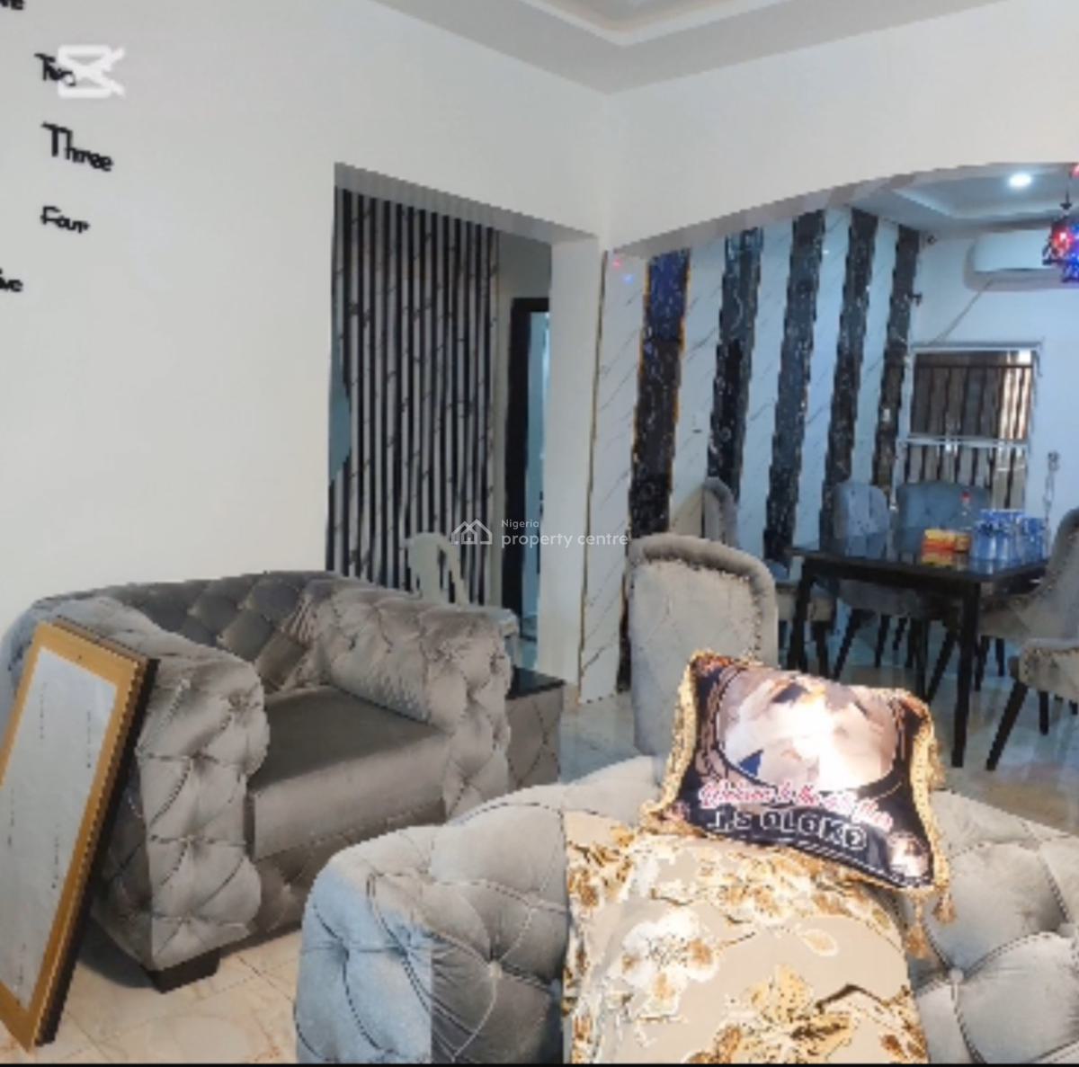 Fully Detached & Furnished 4 Bedroom Bungalow, with Bq, Tarred, an Estate By Dunamis, Lugbe District, Abuja, Detached Bungalow for Sale