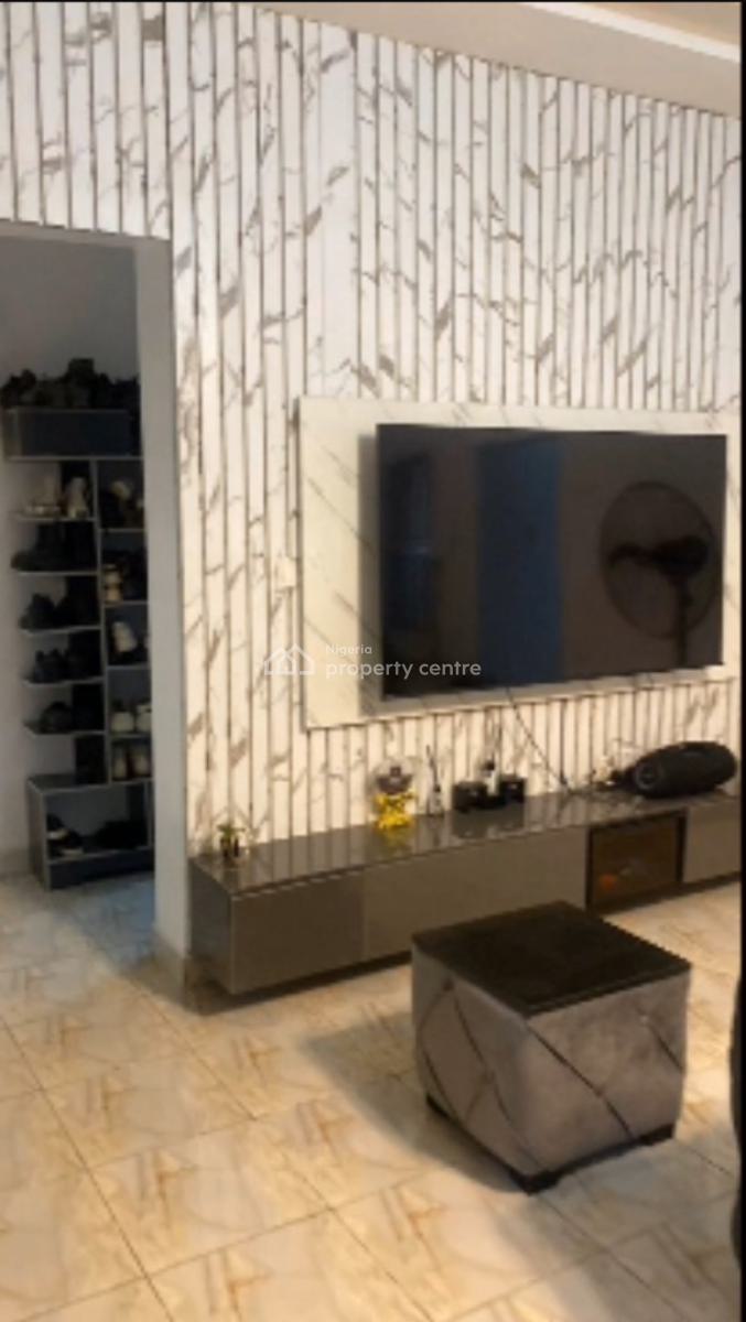 Fully Detached & Furnished 4 Bedroom Bungalow, with Bq, Tarred, an Estate By Dunamis, Lugbe District, Abuja, Detached Bungalow for Sale