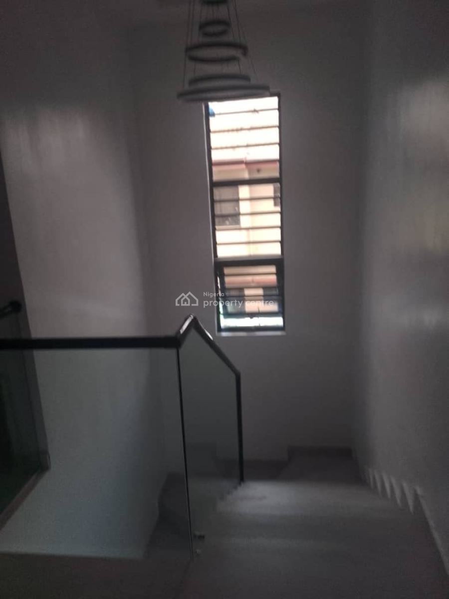 4 Bedroom Semi-detached Duplex, Gra Phase 1, Magodo, Lagos, Semi-detached Duplex for Sale