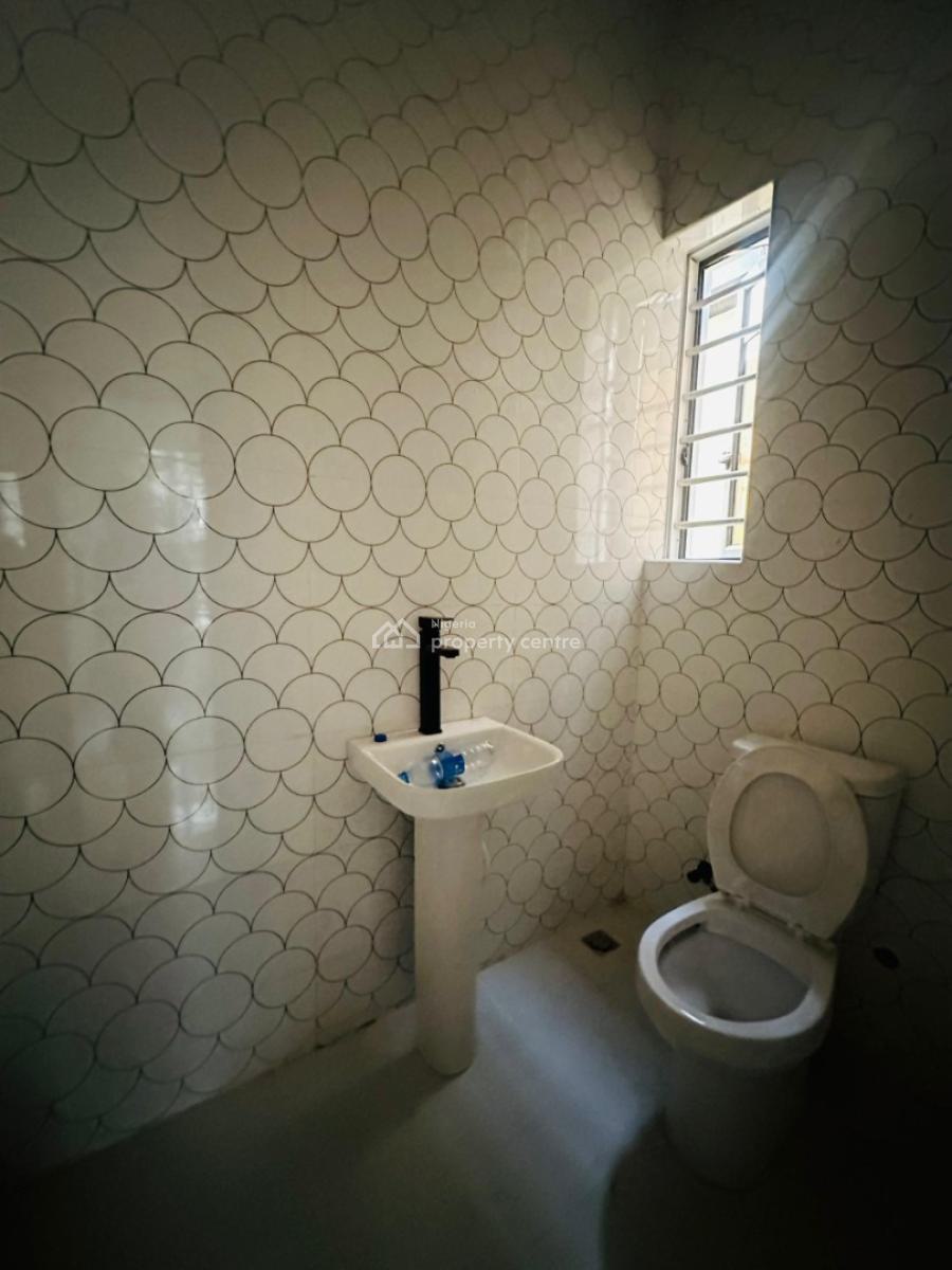 Alluring Built 4 Bedroom Fully Detached Plus Bq, Ogba, Ikeja, Lagos, Detached Duplex for Sale