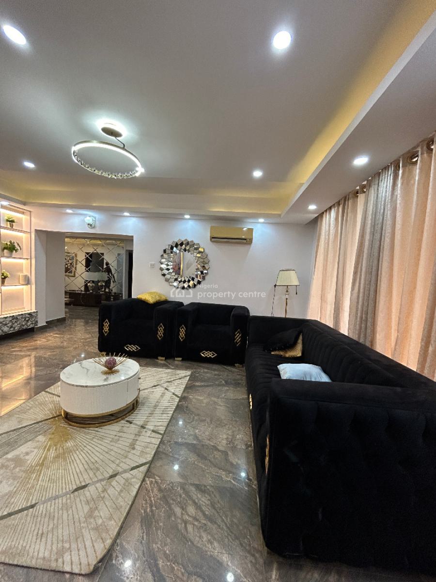 Furnished 3 Bedroom Flat, Banana Island, Ikoyi, Lagos, Flat / Apartment for Rent