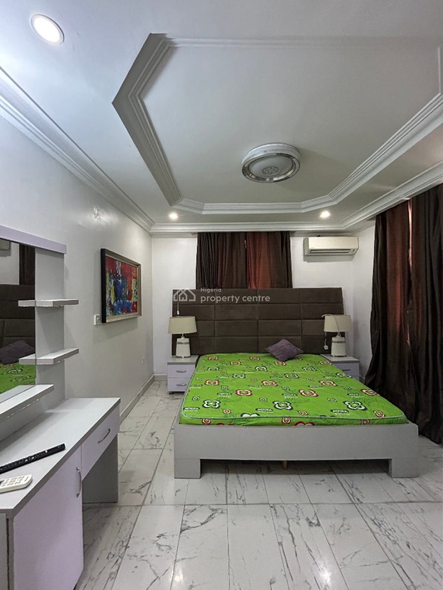 Furnished 3 Bedroom Flat, Banana Island, Ikoyi, Lagos, Flat / Apartment for Rent