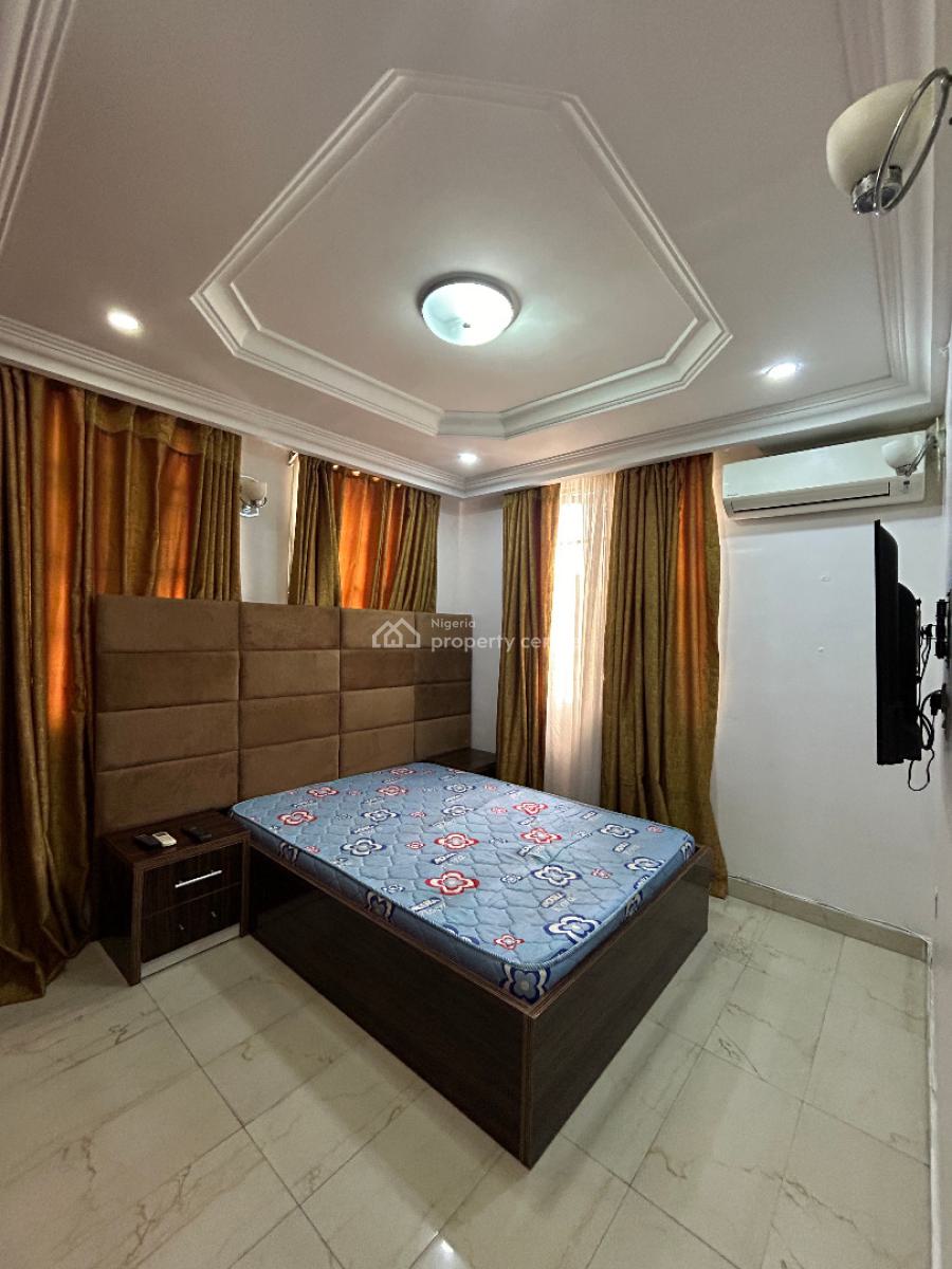 Furnished 3 Bedroom Flat, Banana Island, Ikoyi, Lagos, Flat / Apartment for Rent