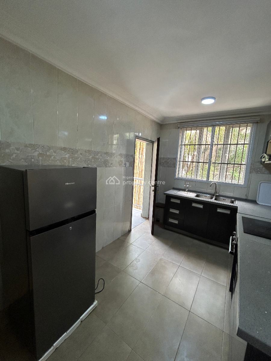 Furnished 3 Bedroom Flat, Banana Island, Ikoyi, Lagos, Flat / Apartment for Rent