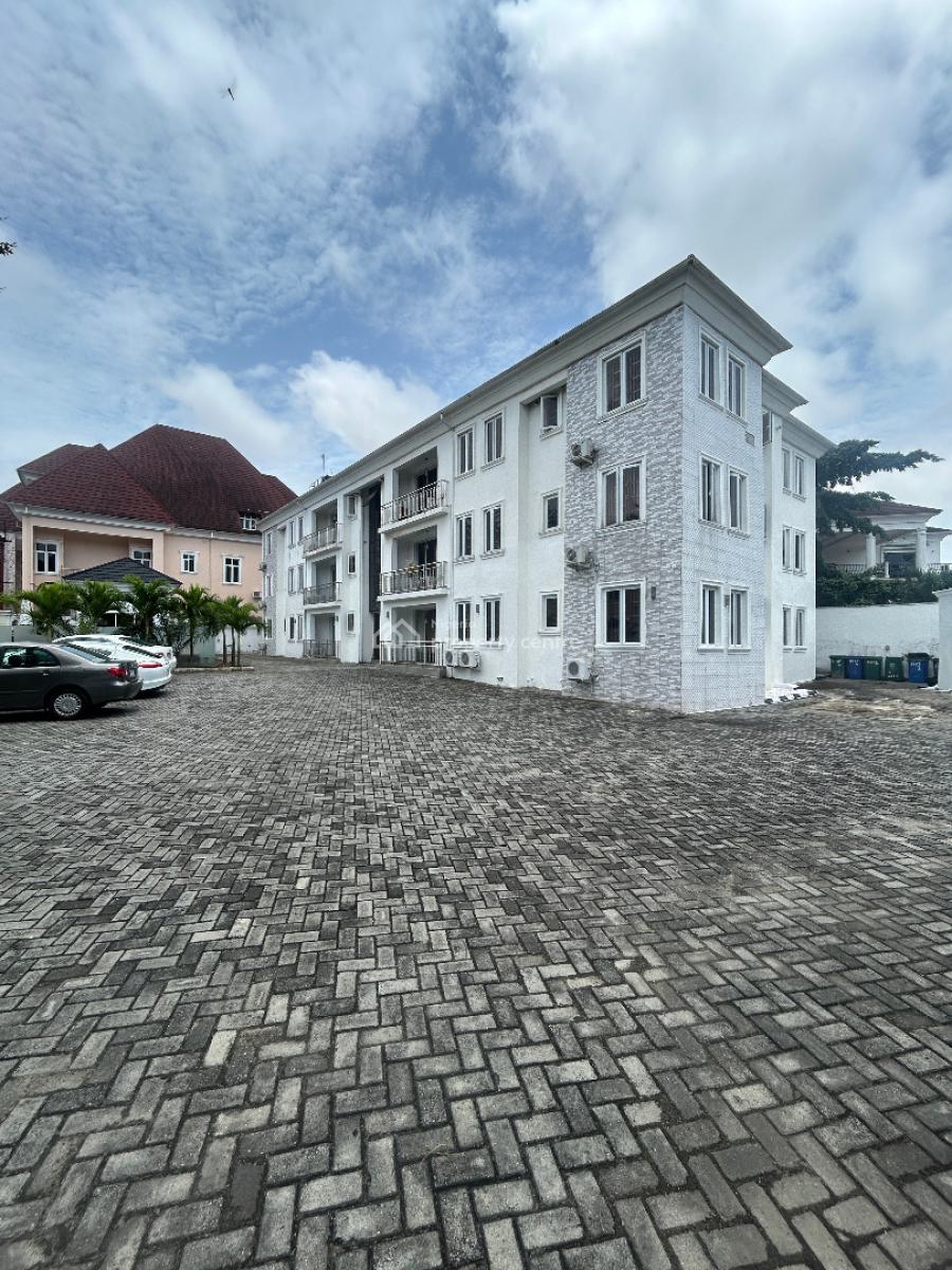Furnished 3 Bedroom Flat, Banana Island, Ikoyi, Lagos, Flat / Apartment for Rent