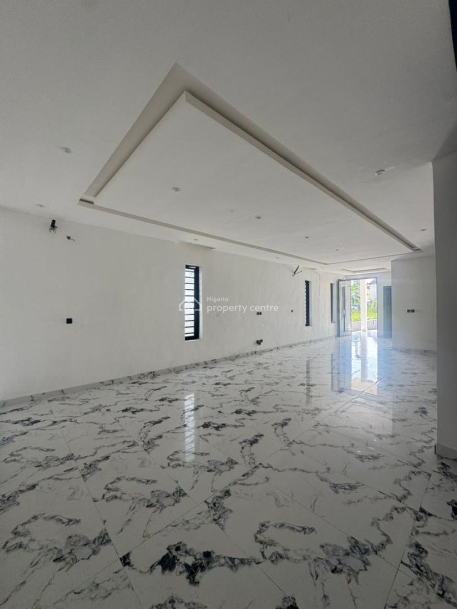 The Most Affordable 5 Bedroom Detached Duplex with Swimming Pool,bq, Ikota, Lekki, Lagos, Detached Duplex for Sale