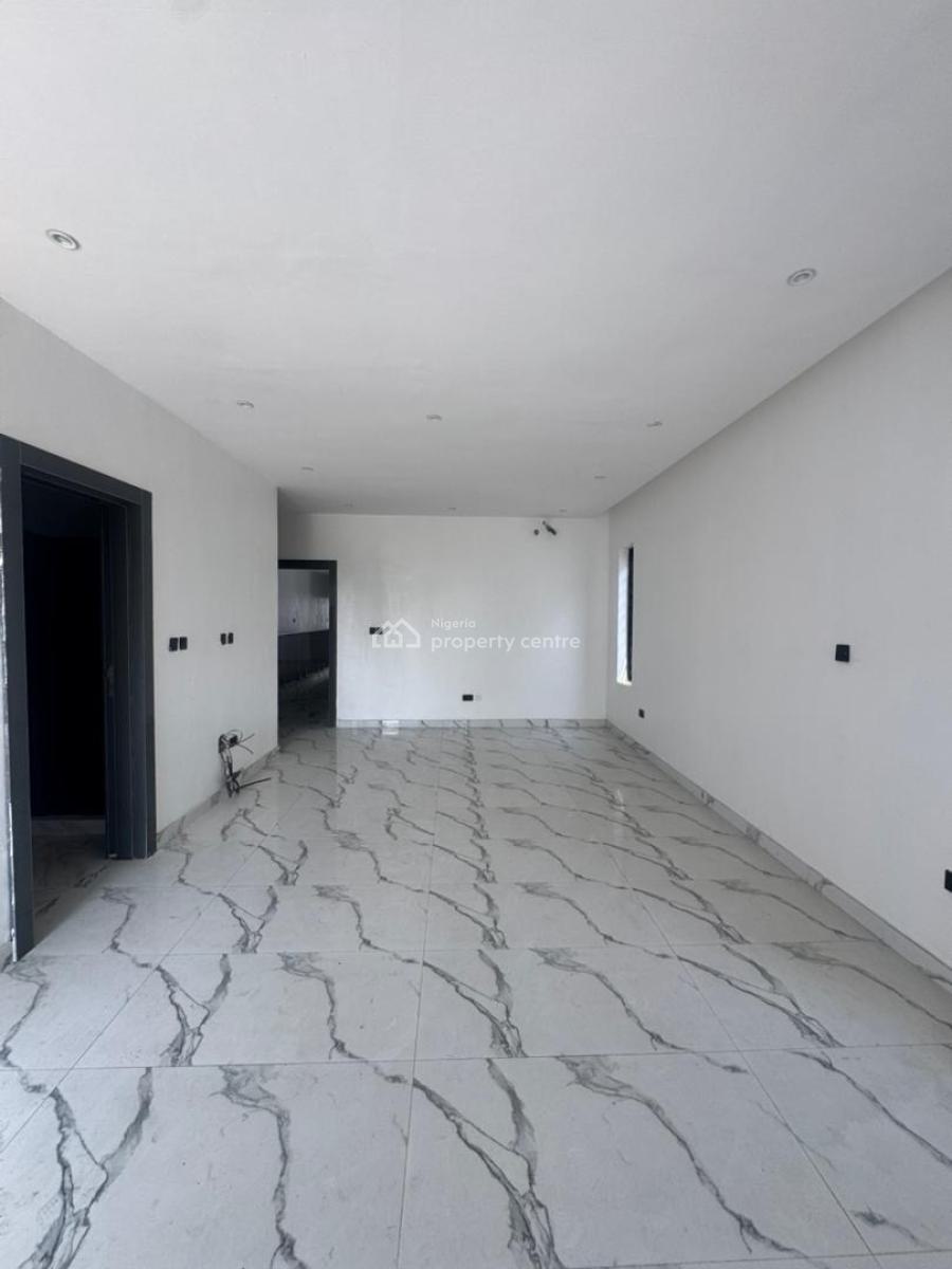 The Most Affordable 5 Bedroom Detached Duplex with Swimming Pool,bq, Ikota, Lekki, Lagos, Detached Duplex for Sale
