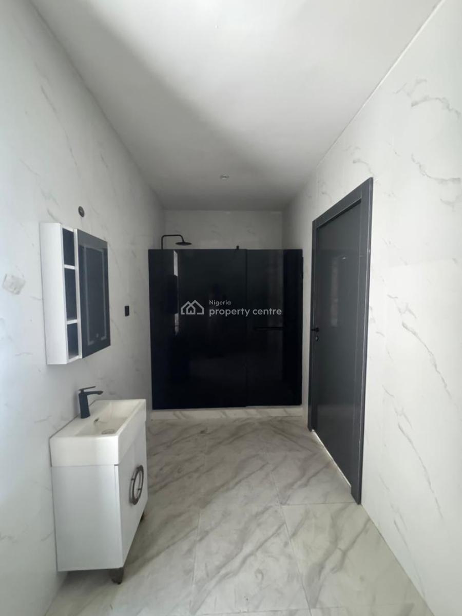 The Most Affordable 5 Bedroom Detached Duplex with Swimming Pool,bq, Ikota, Lekki, Lagos, Detached Duplex for Sale
