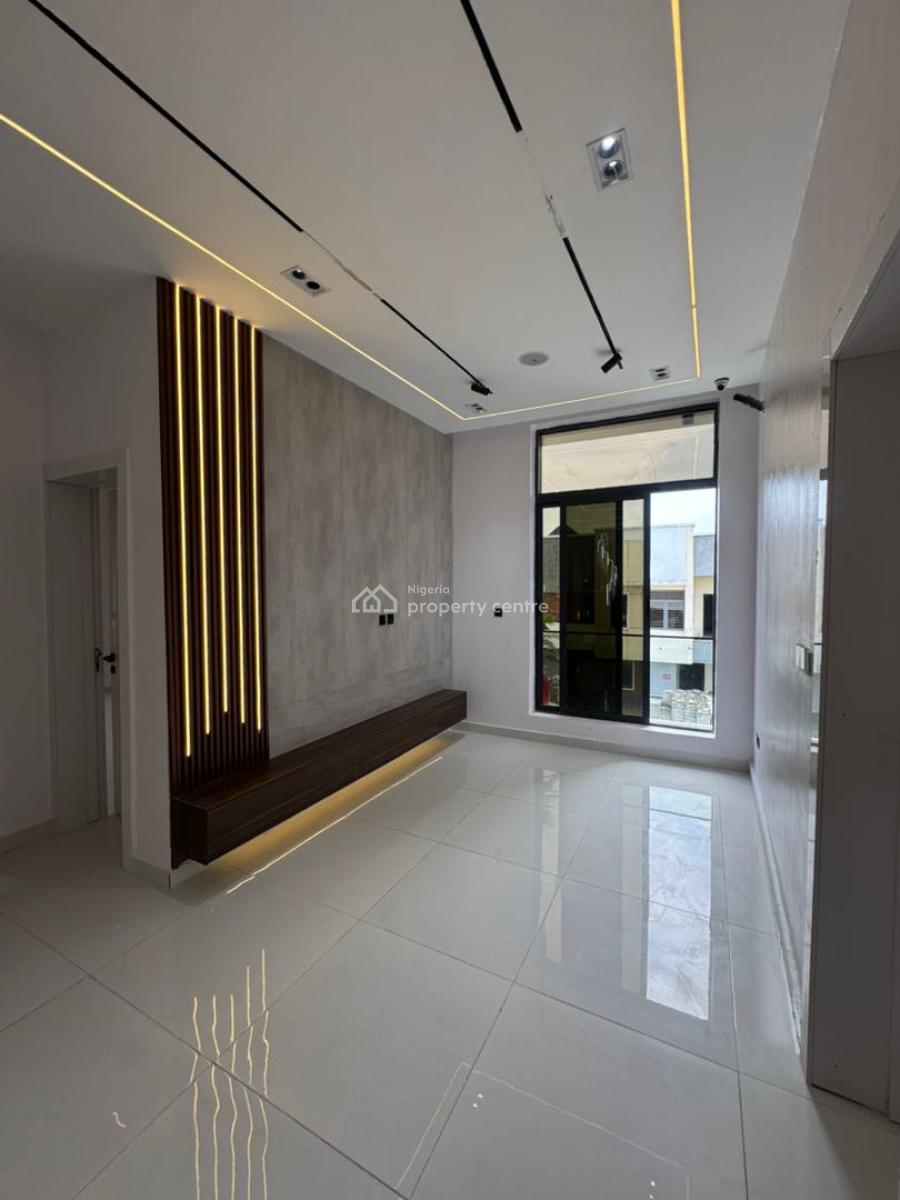 Magnificent 5-bedroom Fully Detached Duplex, Chevron Toll Gate, Lekki, Lagos, Detached Duplex for Sale