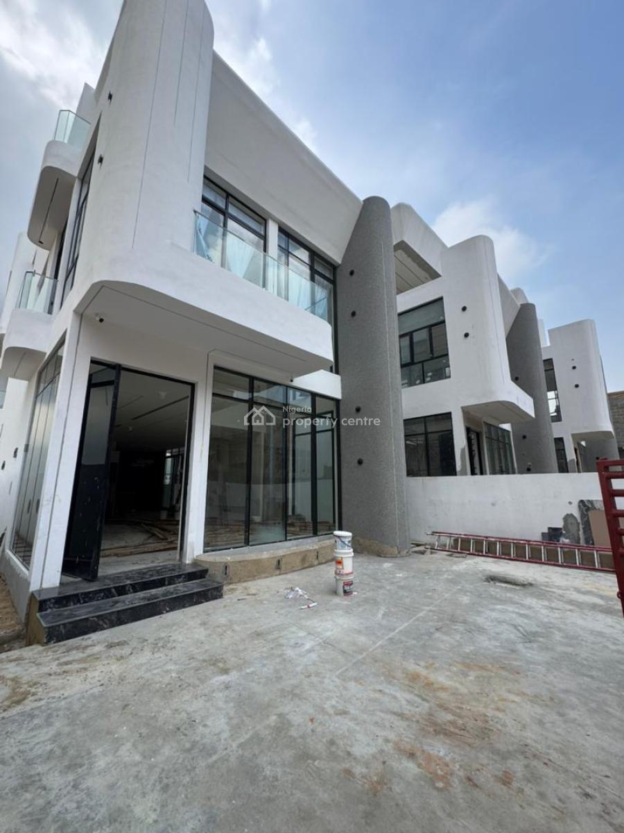 Masterfully Designed 5-bedroom Detached Duplex, Lekki Phase 1, Lekki, Lagos, Detached Duplex for Sale