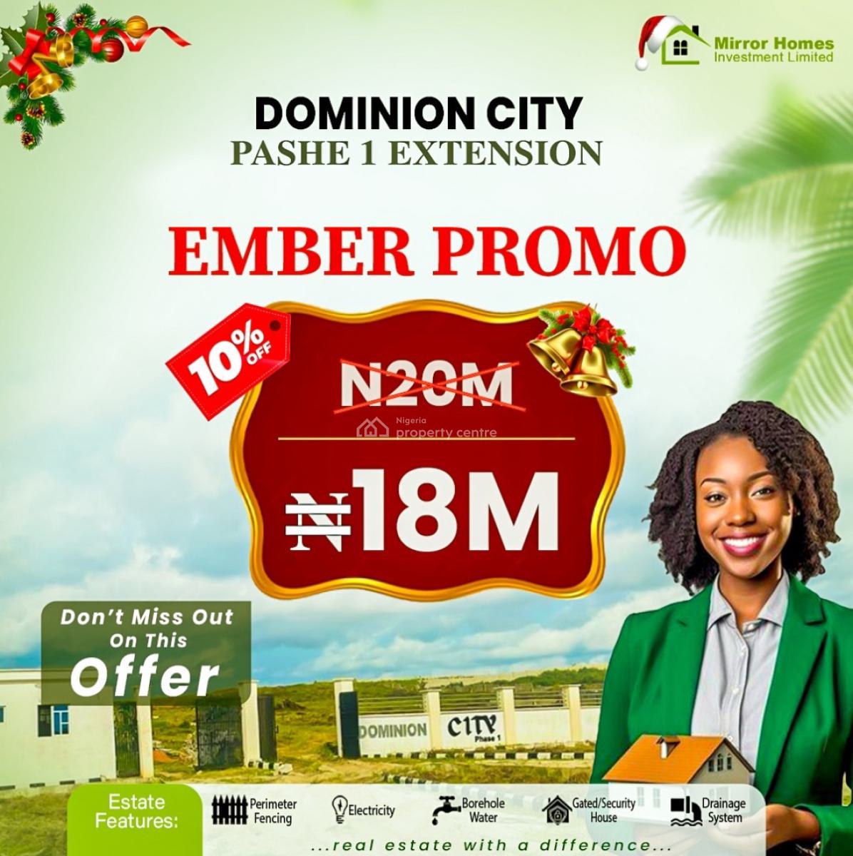 Land, Epe, Lagos, Mixed-use Land for Sale