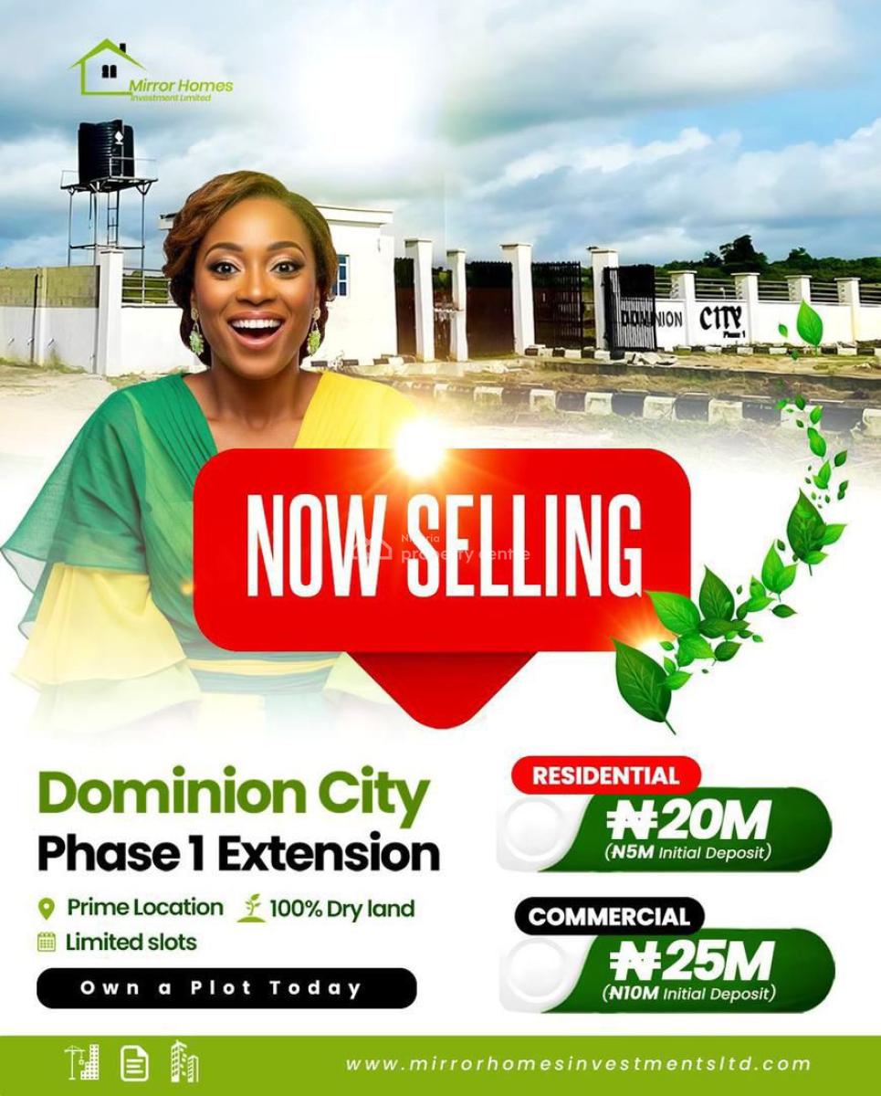 Land, Epe, Lagos, Mixed-use Land for Sale