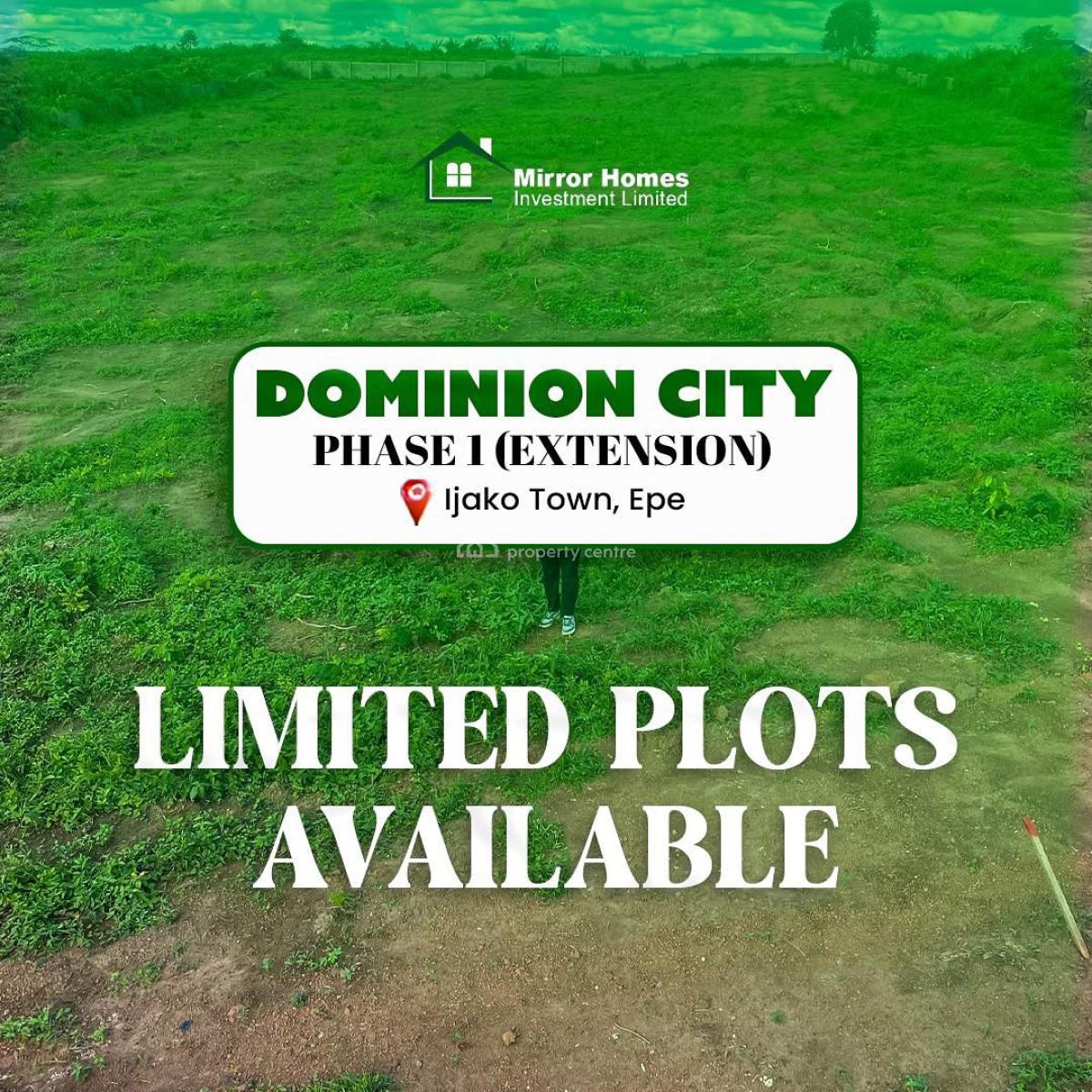 Land, Epe, Lagos, Mixed-use Land for Sale