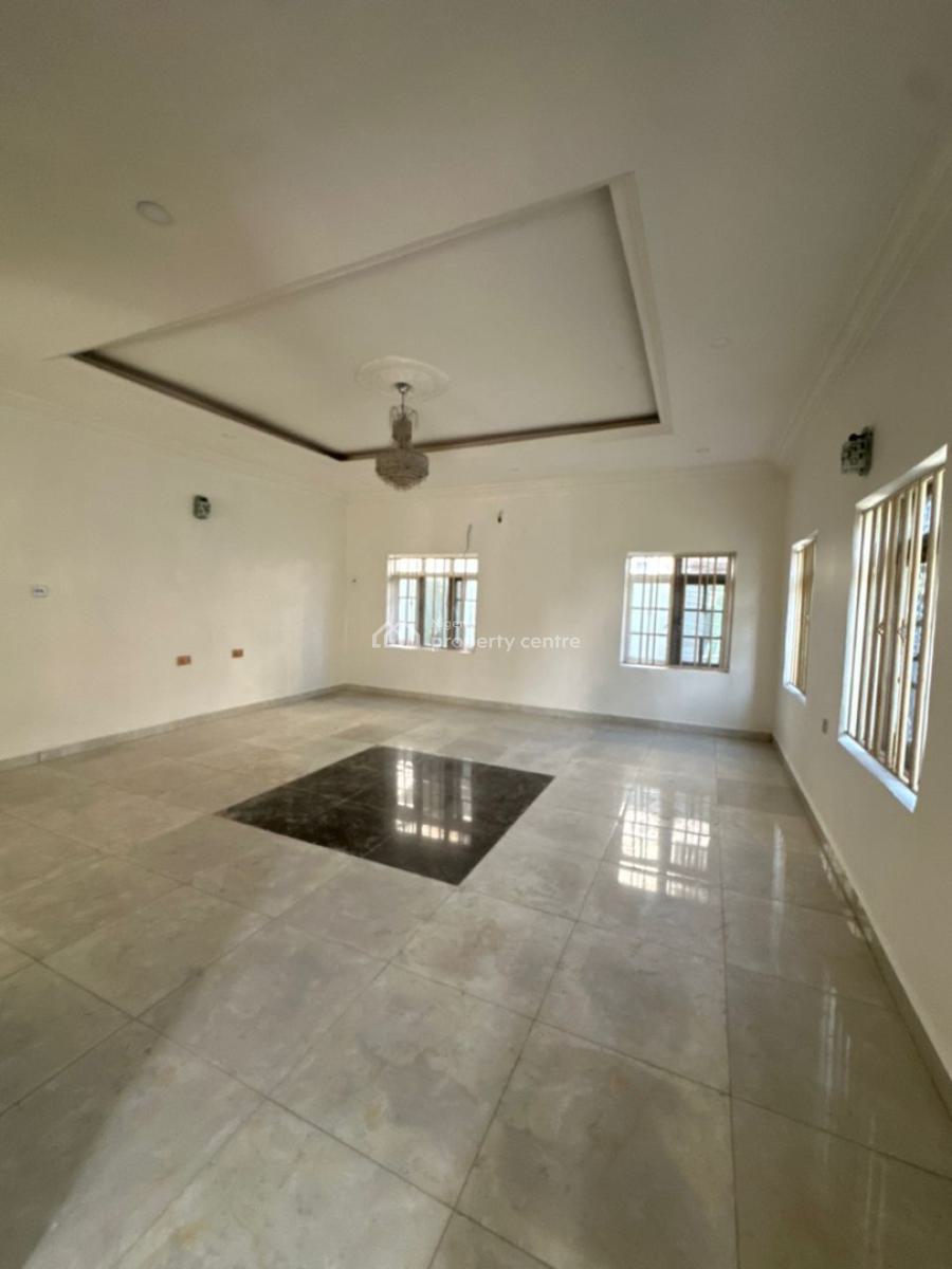 Mordern and Elegant 4-bedroom Detached Duplex with 3 Living Rooms, Games Village, Kaura, Abuja, Detached Duplex for Sale