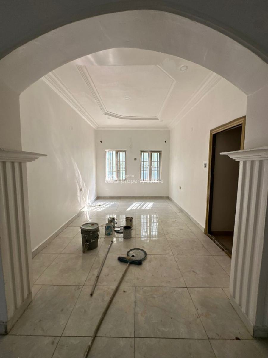 Mordern and Elegant 4-bedroom Detached Duplex with 3 Living Rooms, Games Village, Kaura, Abuja, Detached Duplex for Sale