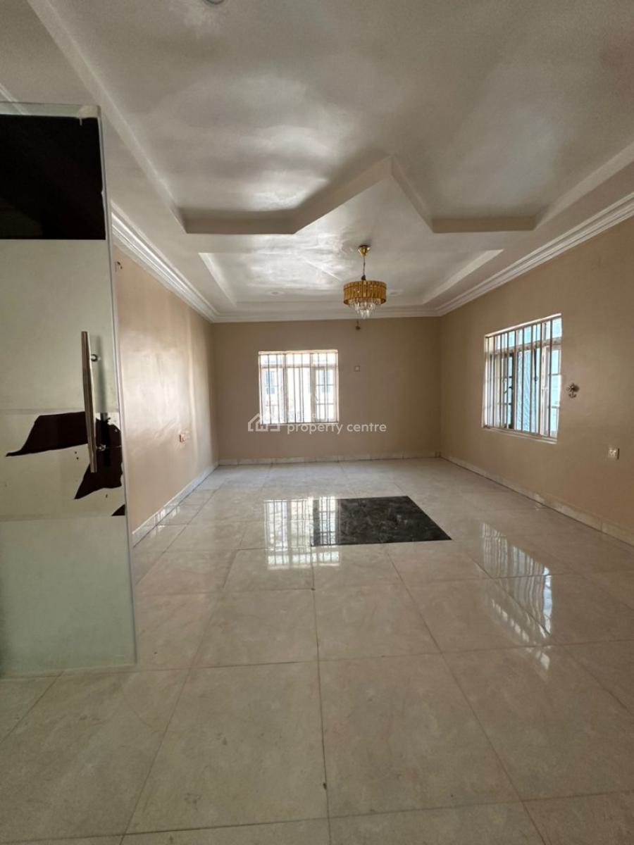 Mordern and Elegant 4-bedroom Detached Duplex with 3 Living Rooms, Games Village, Kaura, Abuja, Detached Duplex for Sale