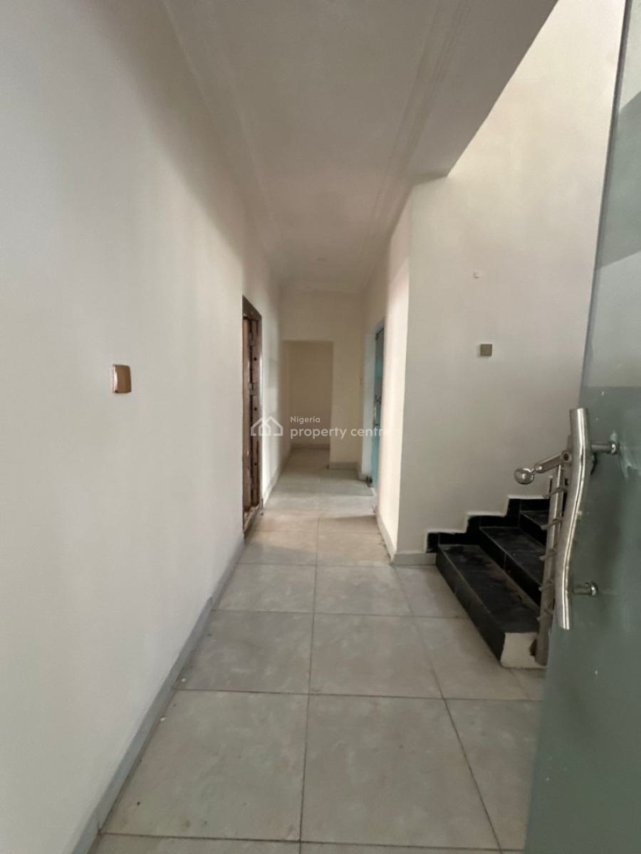 Mordern and Elegant 4-bedroom Detached Duplex with 3 Living Rooms, Games Village, Kaura, Abuja, Detached Duplex for Sale