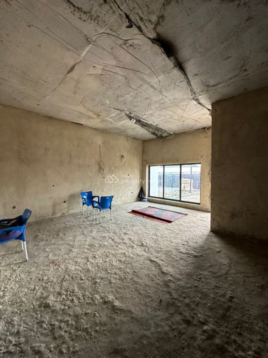 Luxury 4 Bedroom Terraced Duplex with 1 Room Bq, Gwarinpa, Abuja, Terraced Duplex for Sale