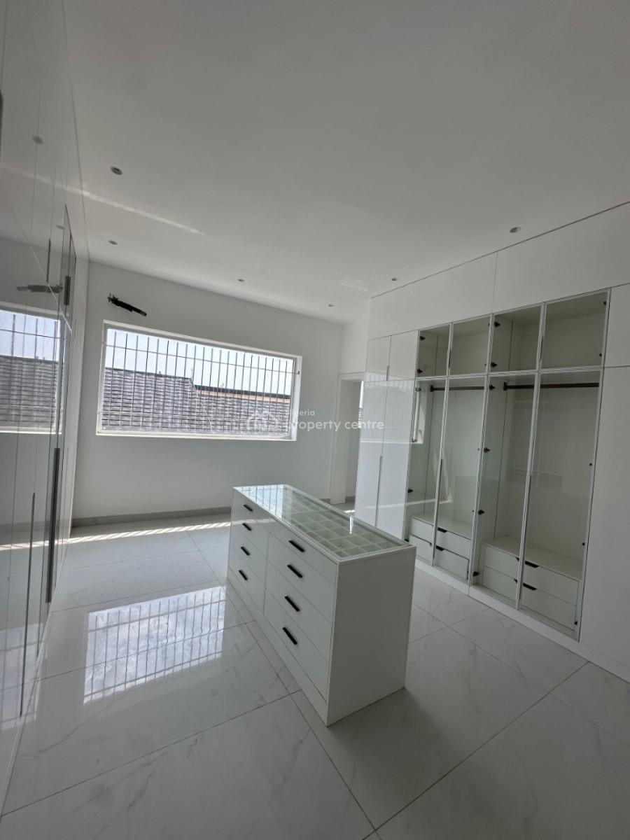 Brand New Luxury 7 Bedroom Mansion, Asokoro District, Abuja, House for Rent