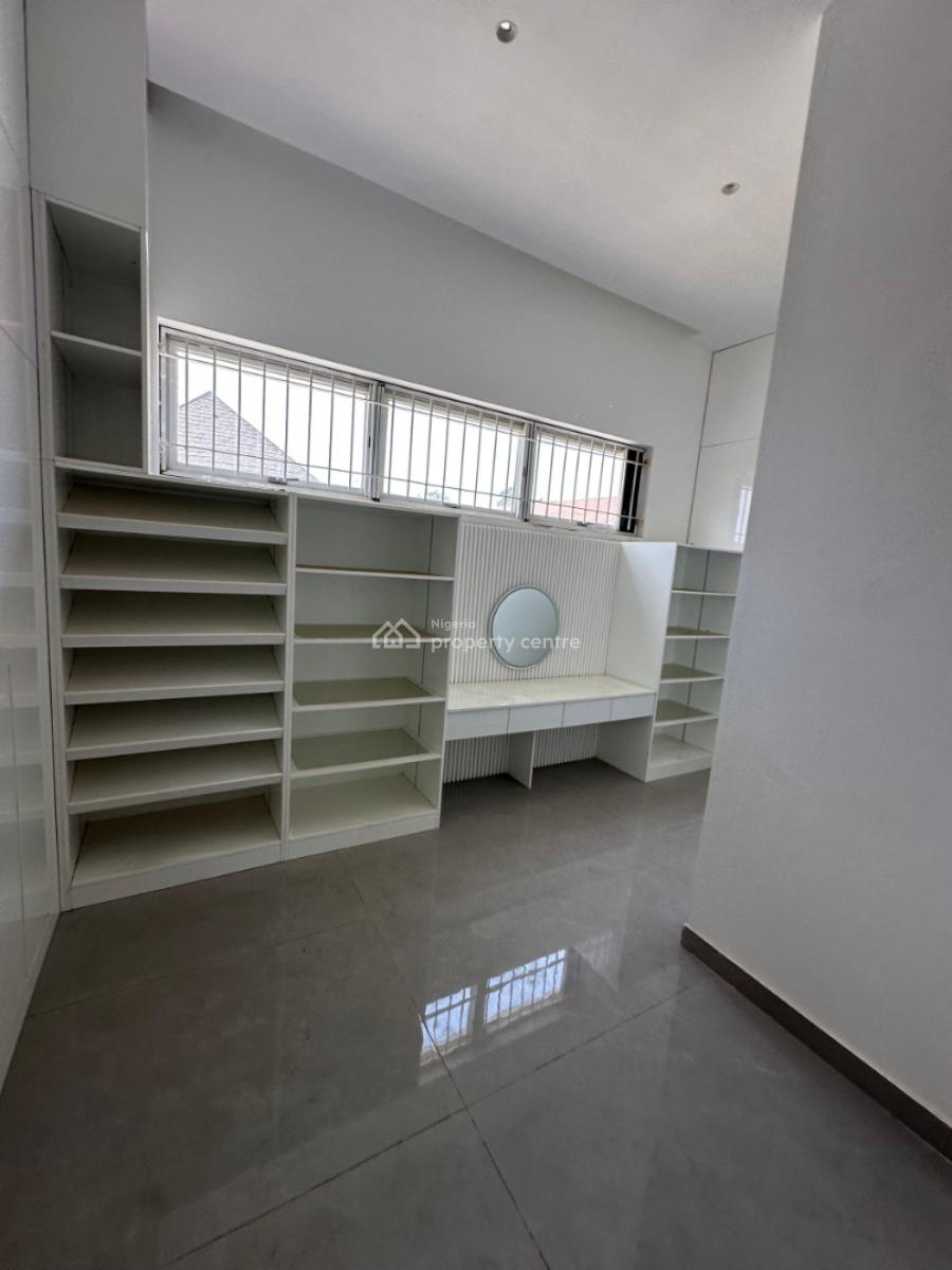 Brand New Luxury 7 Bedroom Mansion, Asokoro District, Abuja, House for Rent