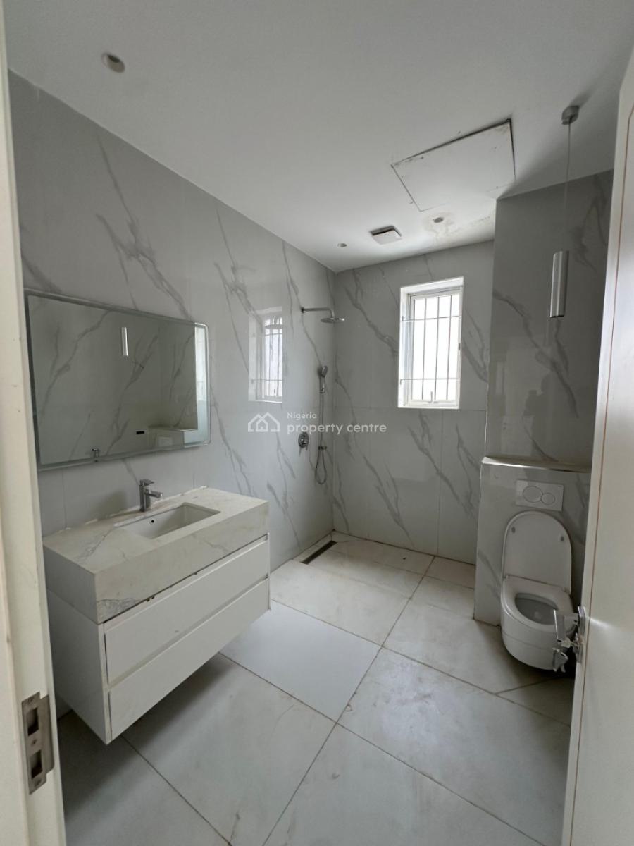 Brand New Luxury 7 Bedroom Mansion, Asokoro District, Abuja, House for Rent