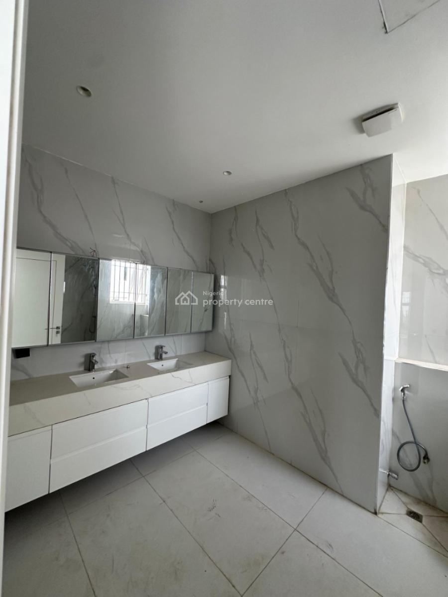 Brand New Luxury 7 Bedroom Mansion, Asokoro District, Abuja, House for Rent