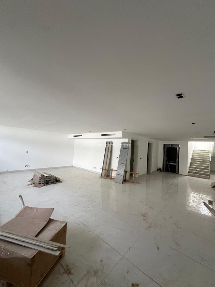 Brand New Luxury 7 Bedroom Mansion, Asokoro District, Abuja, House for Rent