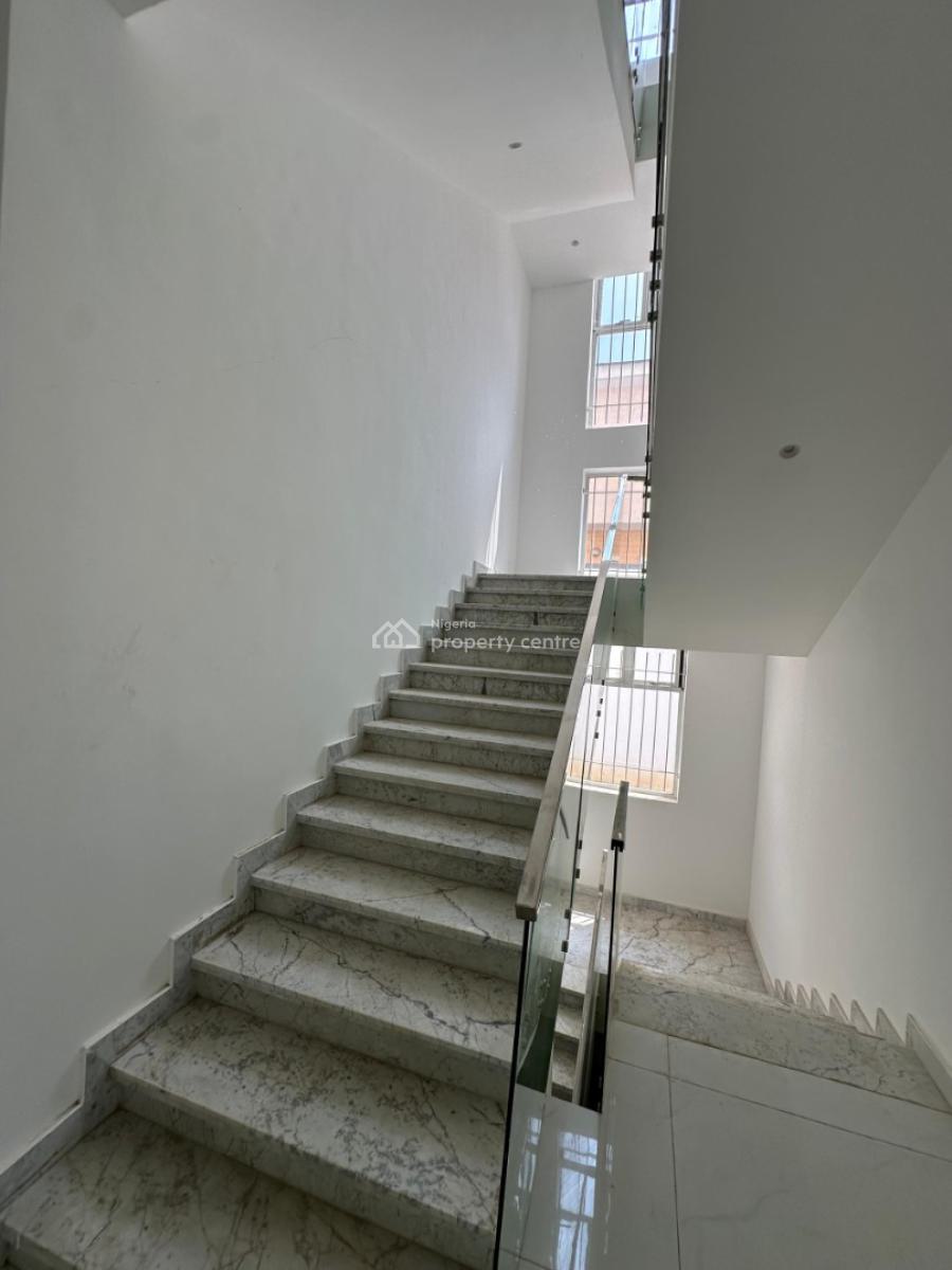 Brand New Luxury 7 Bedroom Mansion, Asokoro District, Abuja, House for Rent